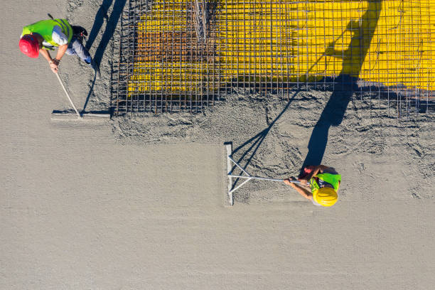 Best Concrete Foundation Repair in Lone Star, TX
