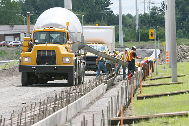 Best Commercial Concrete Services in Lone Star, TX
